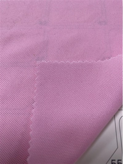 DG-PF PL16-1 Sports Double Beads Yarn Count: 40S Width: 185CM Weight: 150GSM Composition: 100Polyester Moisture Wicking detail view-1